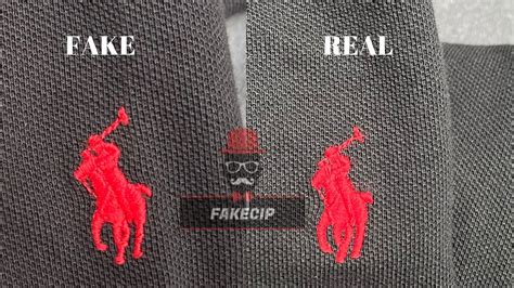 fake ralph lauren vs real bag|real ralph lauren.